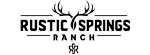 Rustic Springs Ranch logo – Corporate hunting trips in Texas at SiteView Pro Contact