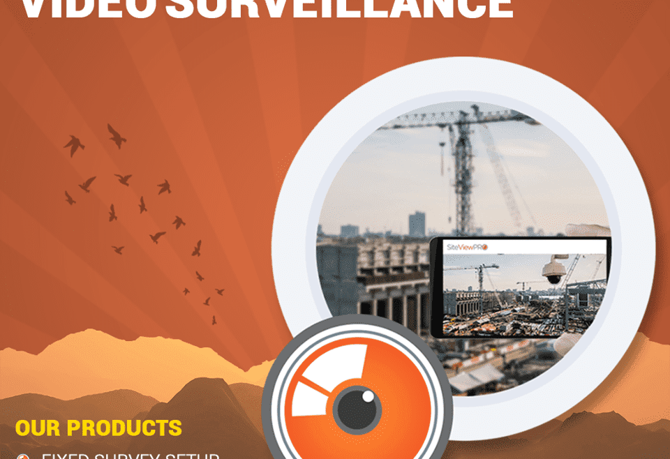 monitored video surveillance
