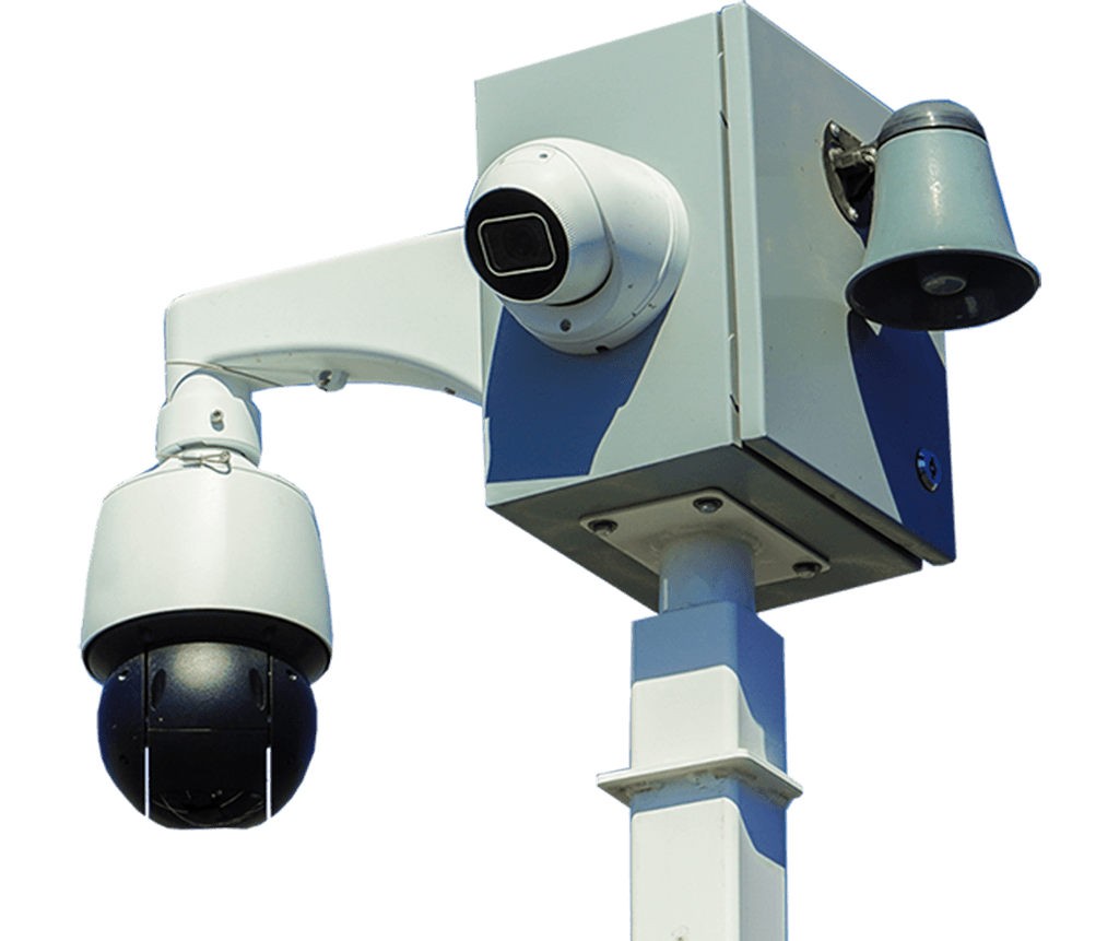 Mobile fixed solutions camera